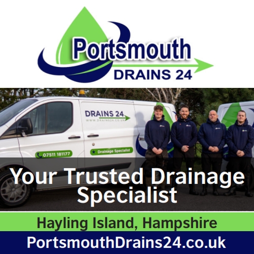 Portsmouth Drains